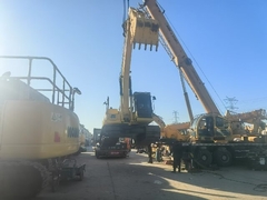 کاوشگر استفاده شده PC-200-8N1 KOMATSU