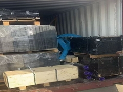 لوله حفاری و سیستم مخلوط گِل صادر شده به خارج از کشور